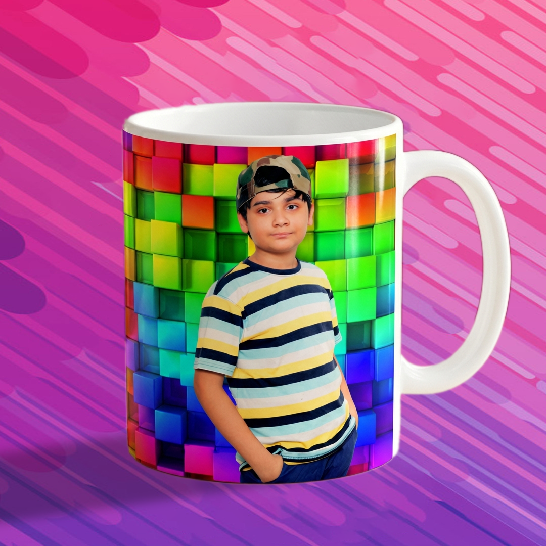 Personalised Coffee Mug